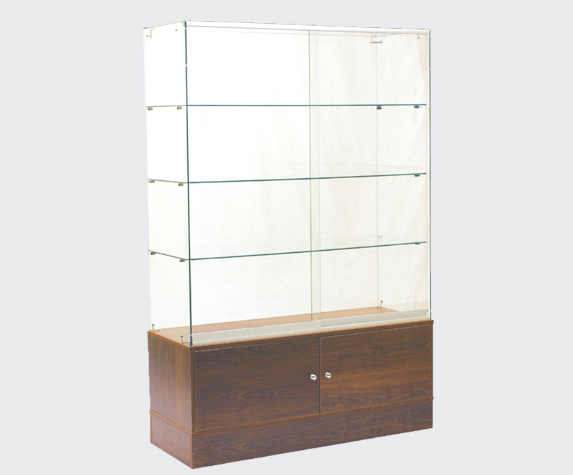 SAGWH4CHE PREMIUM FRAMELESS FULL VISION WALLCASE - DWC